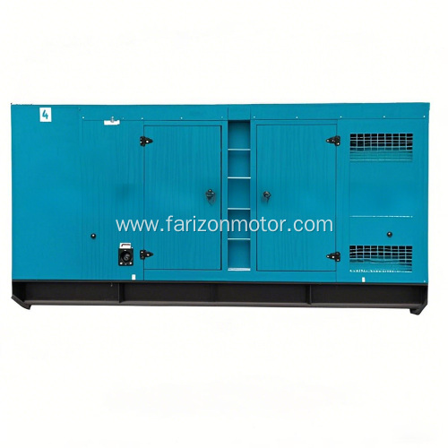 High-Efficiency Generator Engine for Power Solutions